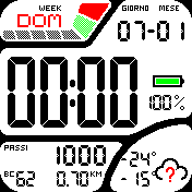 LCD mono Casio style ITA + color Style v1.0