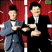 Laurel & Hardy