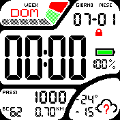 LCD mono Casio style ITA + color Style v1.1