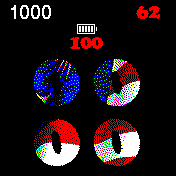 Malaysia Flag Background