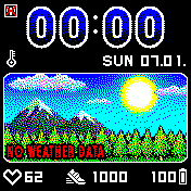 WEATHER PRO - ENG 24 HR 