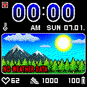 WEATHER PRO - ENG 12 HR