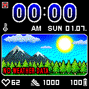 WEATHER PRO - US - 12 HR