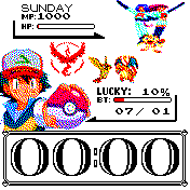 Pokemon v.5 (Big size)