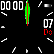 Analog+Digit w day & batt