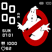 GHOSTBUSTERS LOGO