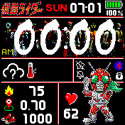 Kamen Rider V1-V10 (AM / PM) Version 1.0