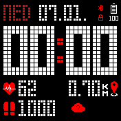 Hemendex 180904 Black SK 24