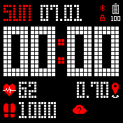 Hemendex 180904 Black EN 12/24 h