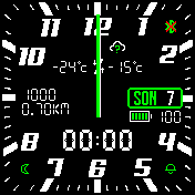 Analog Digital Watch 1.2 DE