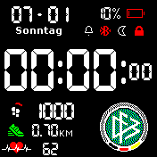 DFB Logo from Germany 24h