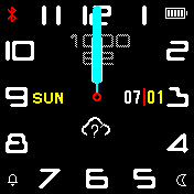 FOURIER BLACK (Analog) EDIT