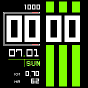 Stripe 24H English - Acid