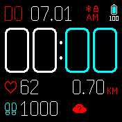 Hemendex 180906 Ultralight ES 12/24h