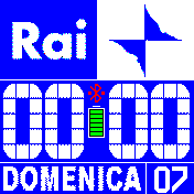 RAI Radiotelevisione Italiana - Digitale 3