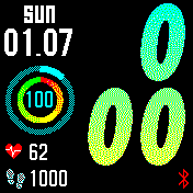 Apple 24h hide zero 2