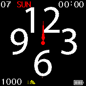 Apple Inspired Analog