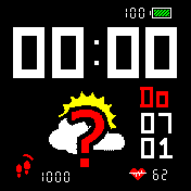 Big Meteo Wf Color 24h v1.2