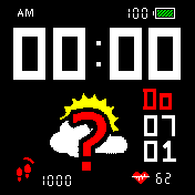Big Meteo Wf Color 12h V1.2