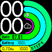 UI Apple Line Rus&Eng