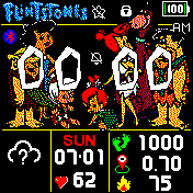 Flintstones ( AM / PM ) Version 1.0