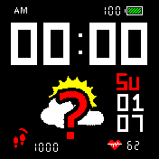 Big Meteo Color WF Mod V1.2 EN