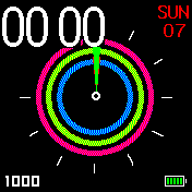 ArrowAnalogWithDigital