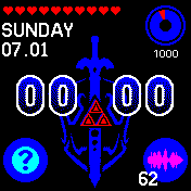 ZELDA BOTW - EN 12H - DDMM