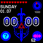 ZELDA BOTW - US 12H - MMDD