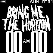 Bring Me The Horizon 12H