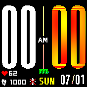 Gigante Naranja Plus 12h EN