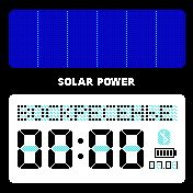 PULSE Solar NED Blue