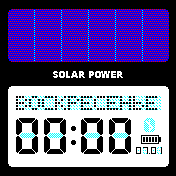 PULSE Solar NED Violet