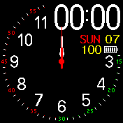 watch face10
