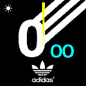 Adidad Sland 12h edit with analog