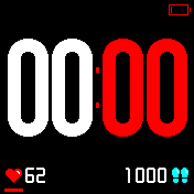 Basic Commute Color 24h