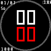 DigitalesWatchface