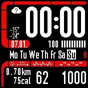 LCARS v1.0 en-24h mono-red