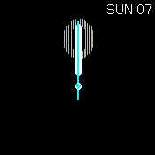 Synoptic Analog [Lock-Hide, w & w/o seconds]