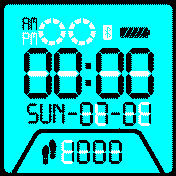 Retro LCD (12H DD/MM)