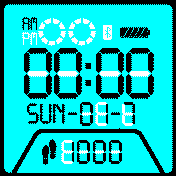 Retro LCD (12h MM/DD)