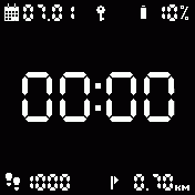 BlackMiAlarm + status (12h/24h)