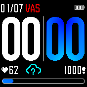 Simple Blue Lite Hun