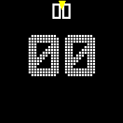 Analog Digital with lockmode