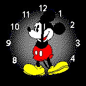 MICKEY MOUSE (ANALOGIC)