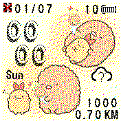 Sumikko Gurashi 豬排&炸蝦