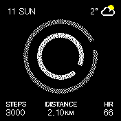 Concentric Circles X