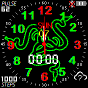 Razer Watchface 3