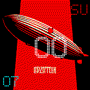 SalsaMexico - Led Zeppelin  analog