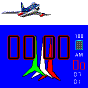 Frecce Tricolori 12h (Beta)
